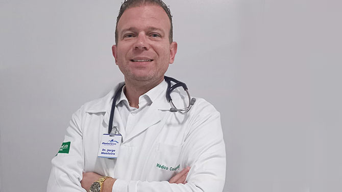 Dr. Jorge Monteiro Lins