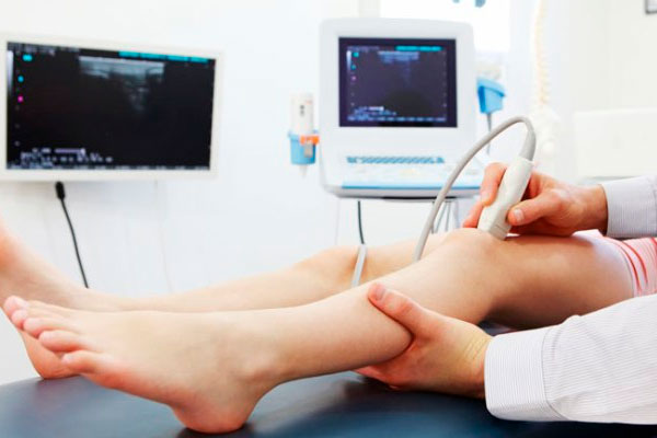 Doppler arterial e venoso