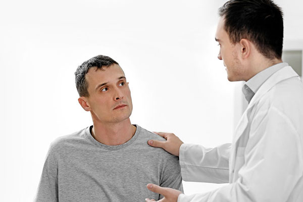 Ultrassom de próstata